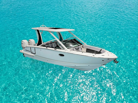 Катер Chaparral 280 OSX